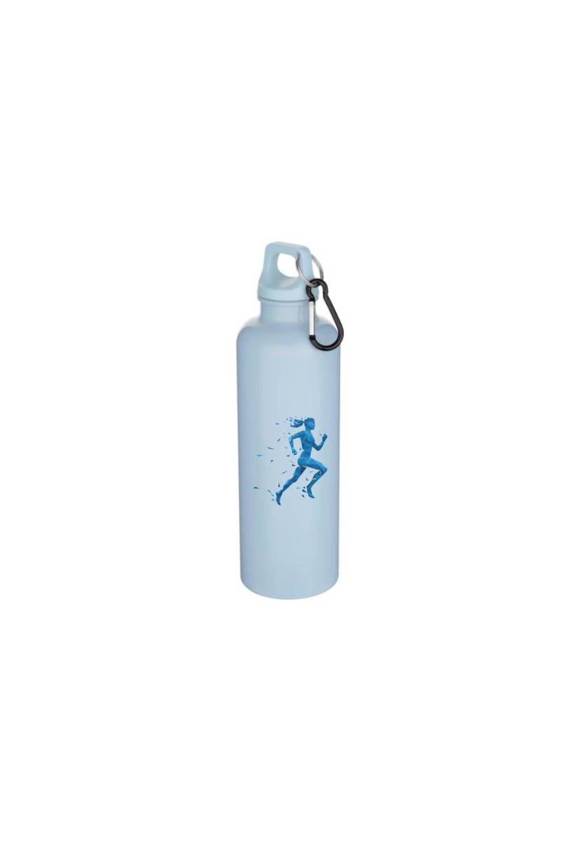 Gourde personnalisée avec logo - Montpellier