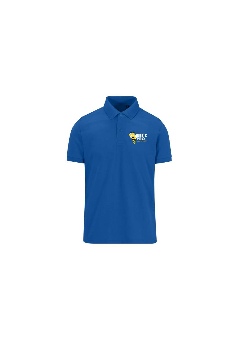 Polo écoresponsable personnalisé à Montpellier broderie - impression