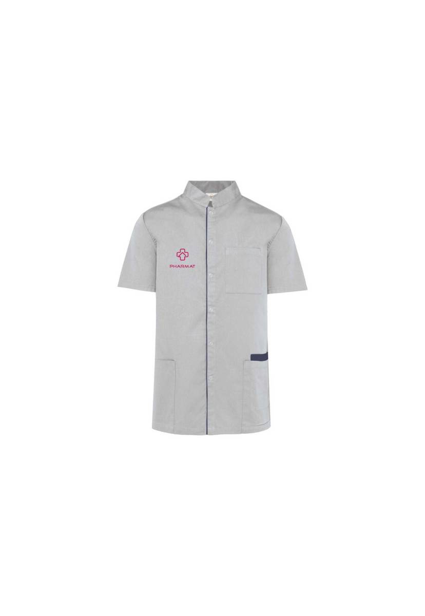 Blouse médicale homme imprimée - Montpellier
