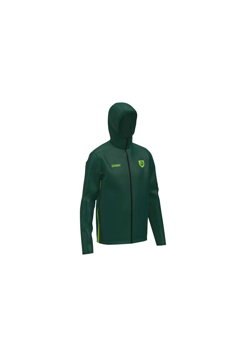 Coupe vent sublimé de running 100% personnalisable 