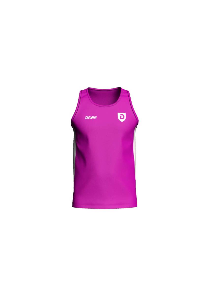Débardeur de sport pour sublimation - Montpellier 