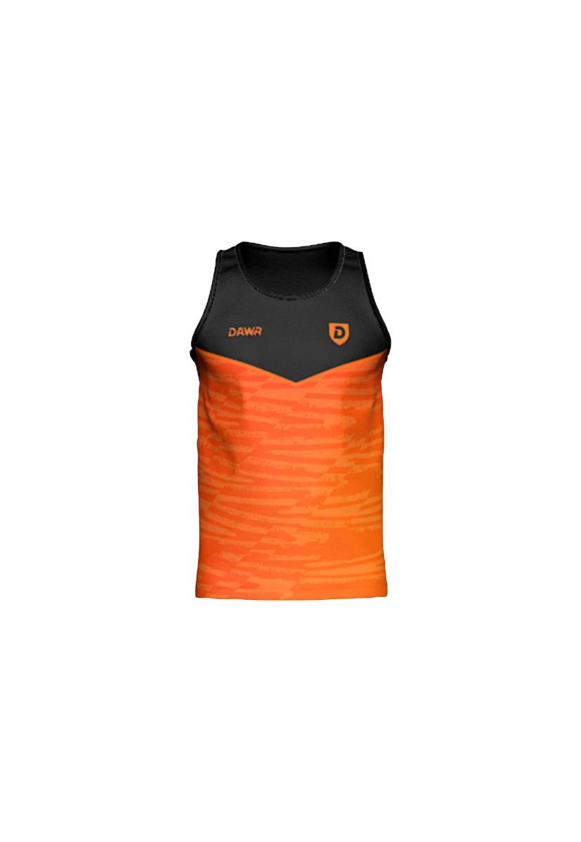 Débardeur running sport pour sublimation 