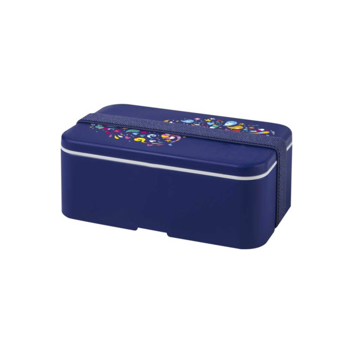 Lunch box avec logo 100% personnalisable - Montpellier
