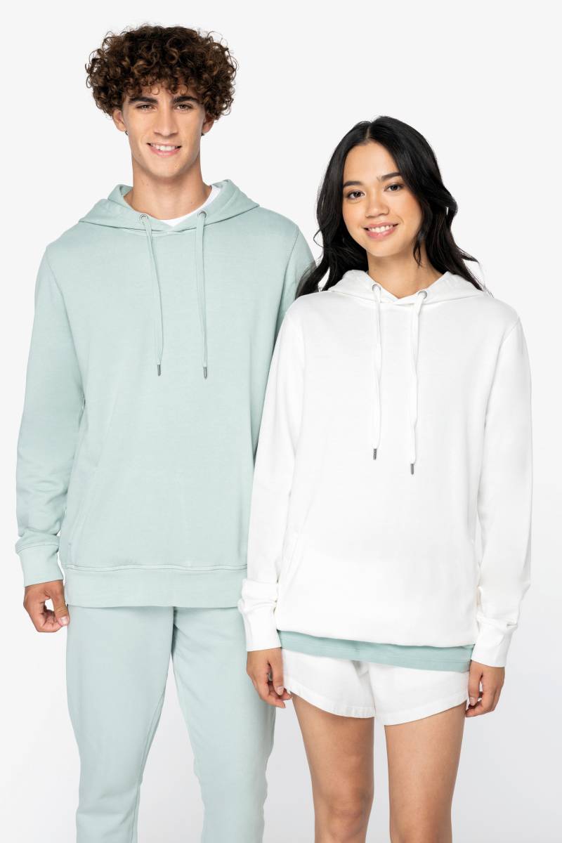 Sweat H/F avec personnalisation en sérigraphie, transfert ou broderie - Lunel