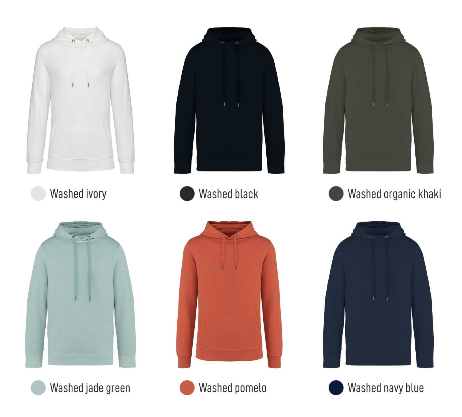 Coloris sweat NS416