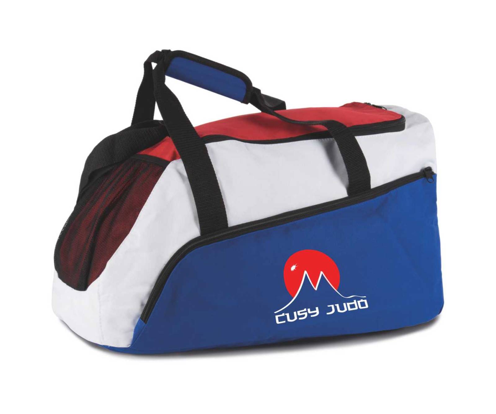 Sac de sport avec logo imprimé, brodé ou floqué - Montpellier