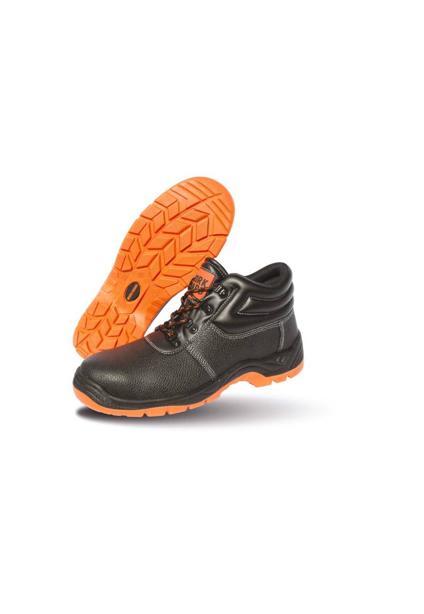 Chaussures de sécurité pour une protection optimale - Agde