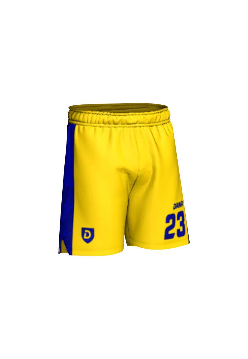 Short de basket ball sublimé - Montpellier