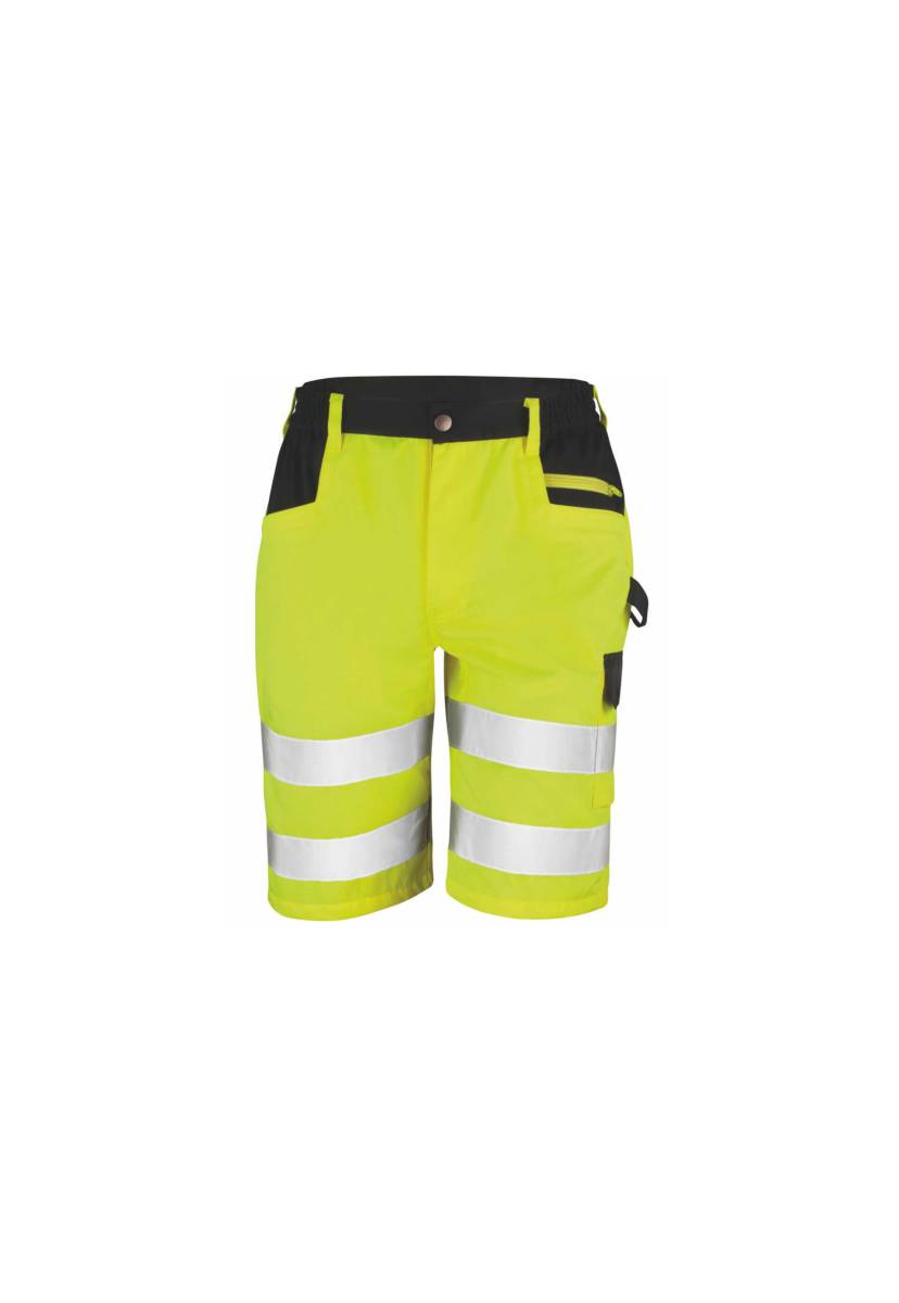 Short de travail personnalisable avec votre logo - Béziers