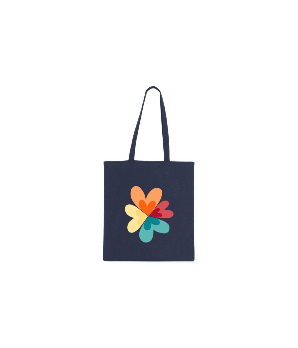 Tote bag personnalisé 100% coton avec logo - Montpellier 