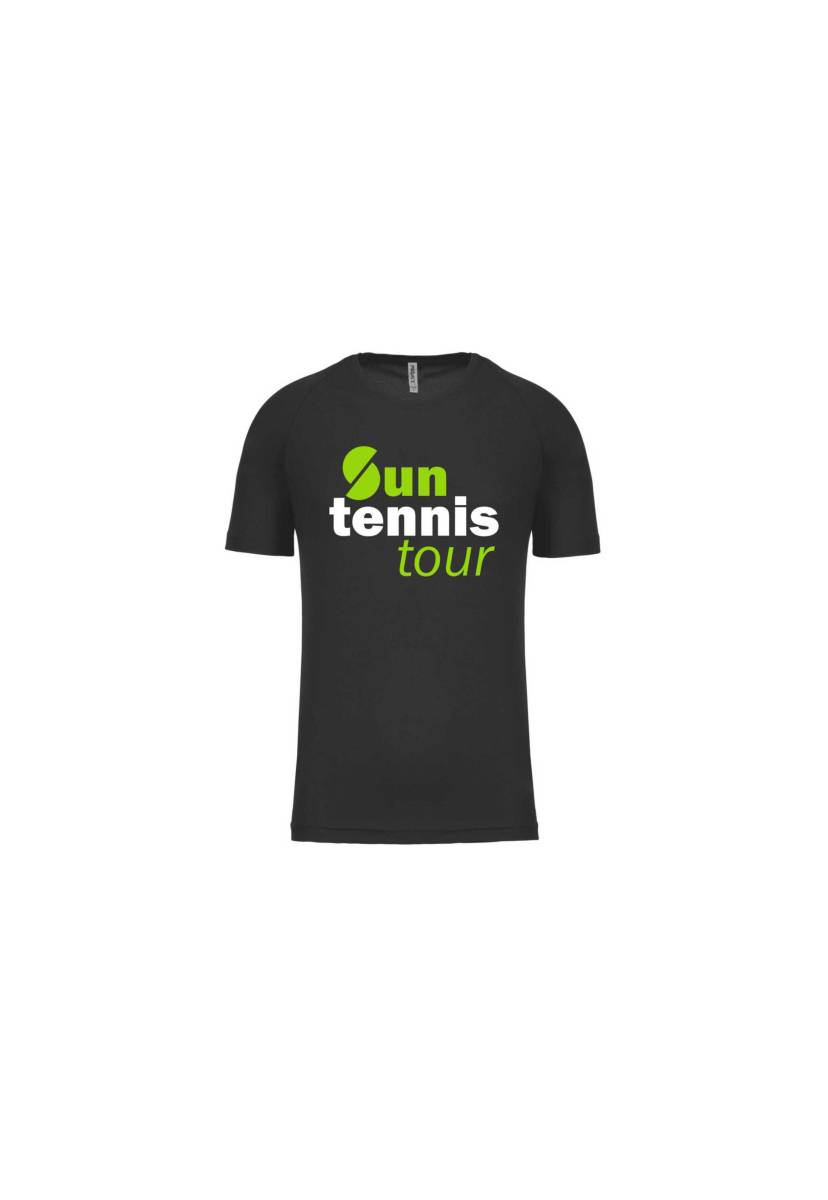 T-shirt de sport homme personnalisé à Montpellier