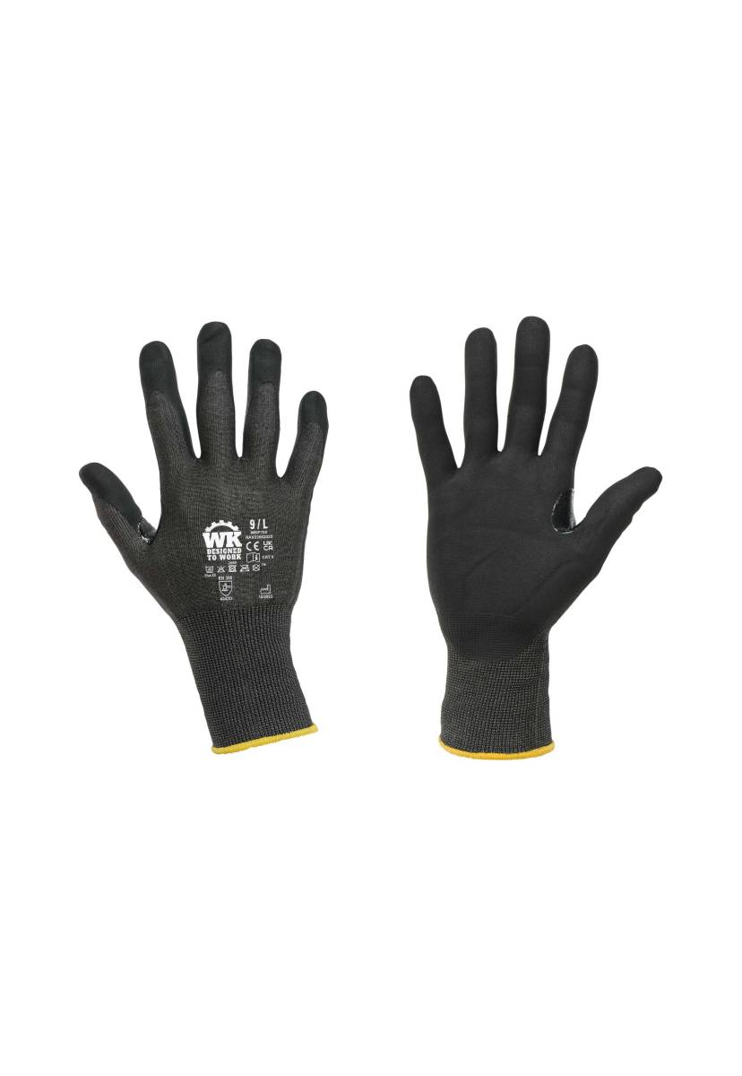 Gants de protection contre les coupures et tactile - Montpellier