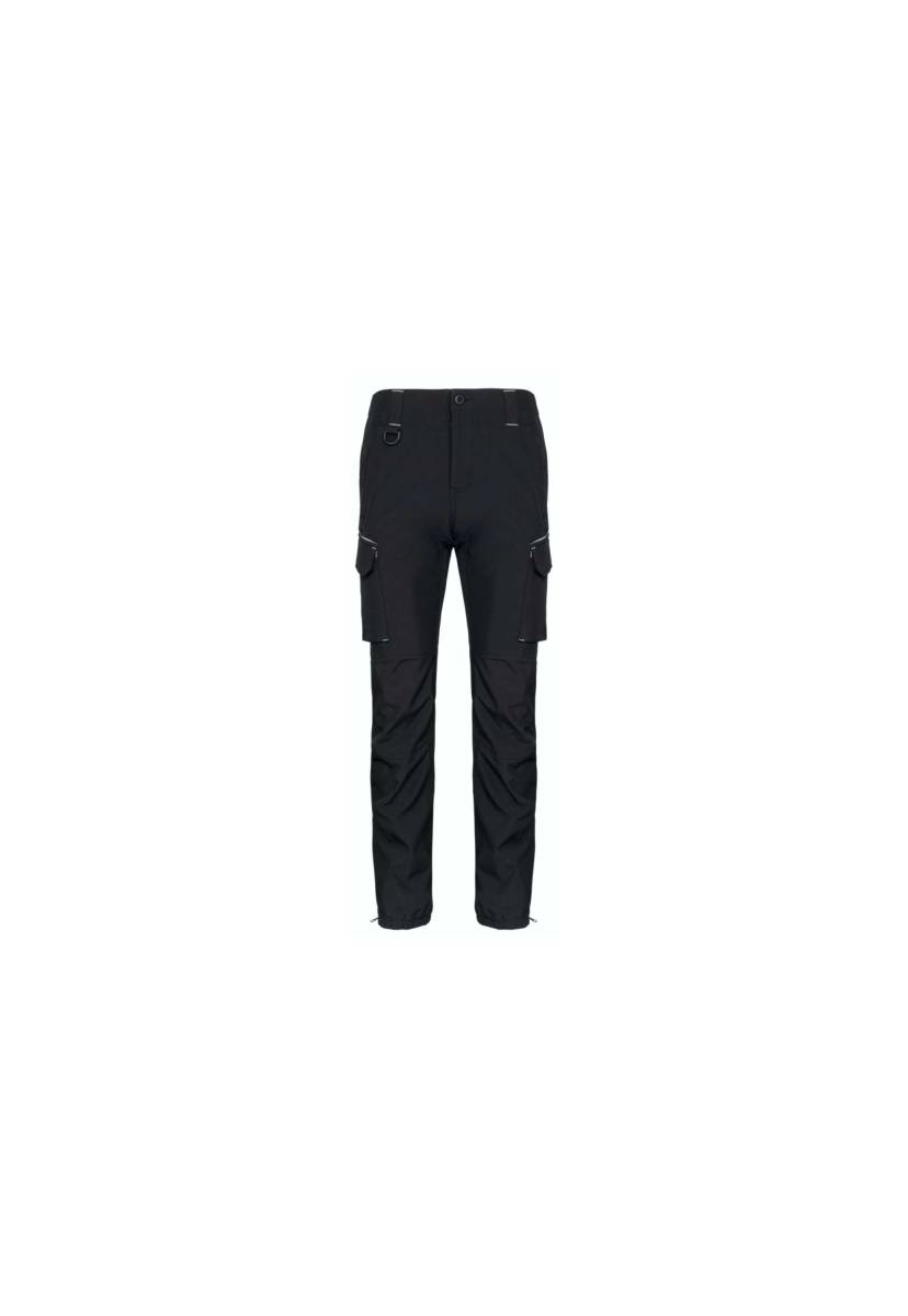 Pantalon softshell noir homme à personnaliser - Montpellier