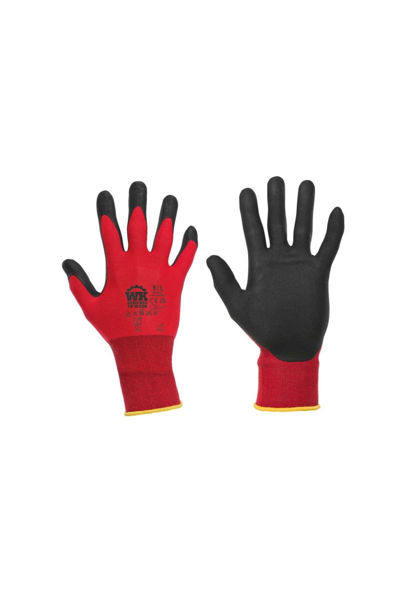 Gants de manutention légère : Résistance à l’huile et à l’abrasion, personnalisation sur mesure à Montpellier dans l'Hérault