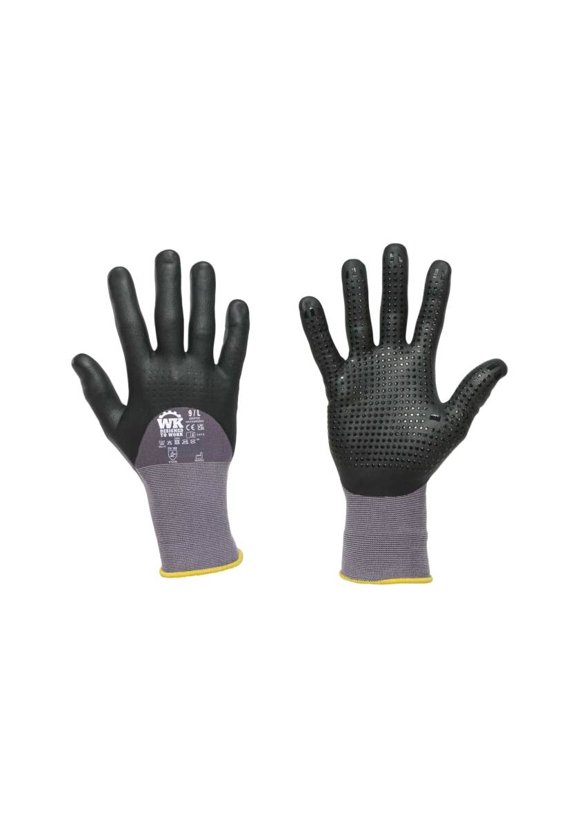Gants de manutention personnalisable - Montpellier