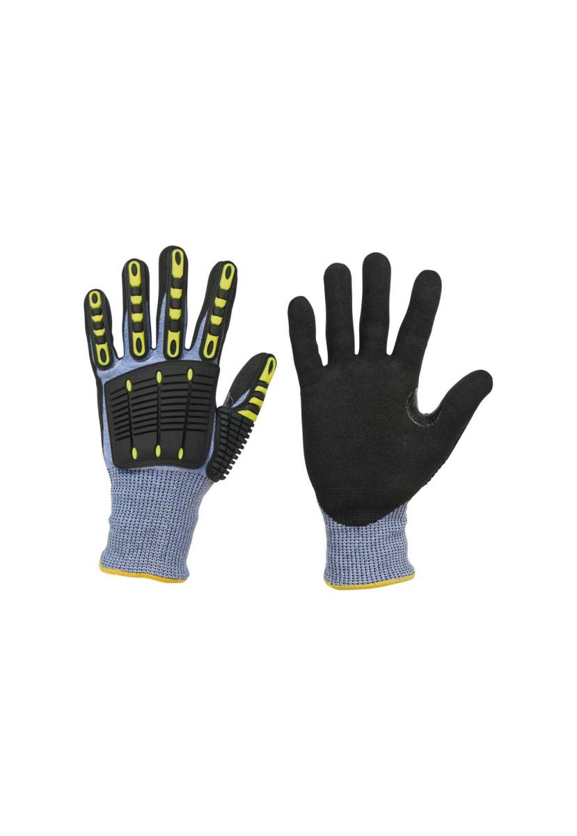 Gant de protection personnalisable avec transfert ou borderie - Montpellier