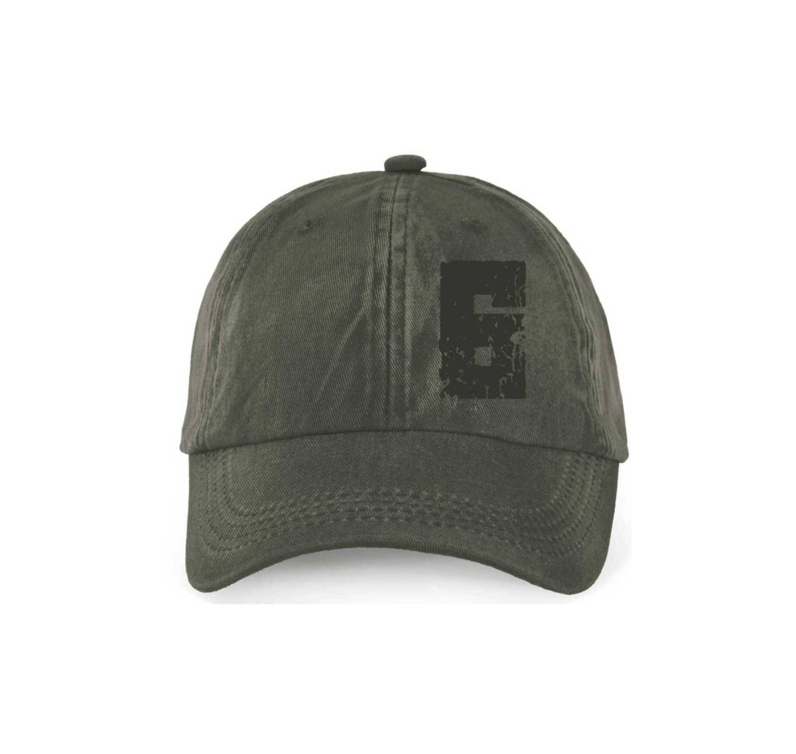 Casquette vintage brodée à Montpellier