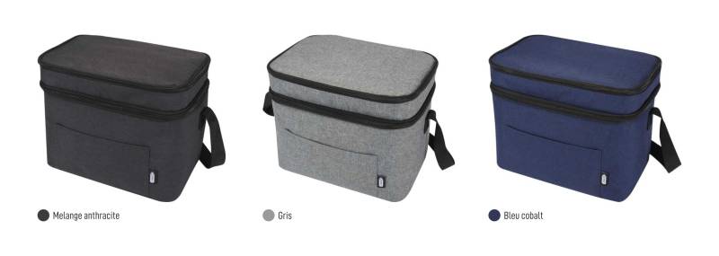 Coloris sac isotherm - Montpellier