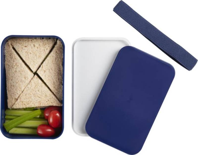Lunch box bleu - Lattes