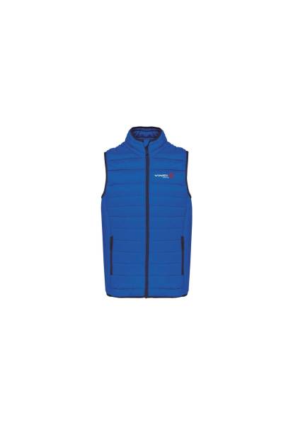 Doudoune légère sans manches personnalisée - Montpellier