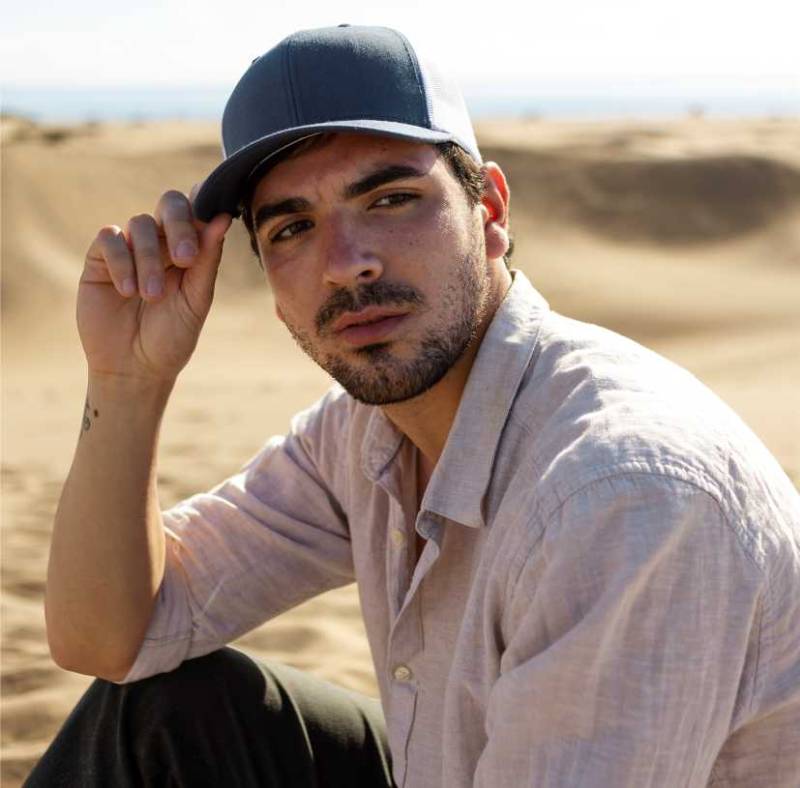 Personnalisation de casquette brodée sur mesure à Montpellier 