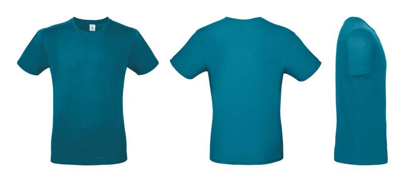 T-shirt homme manche courte à personnaliser - Sète