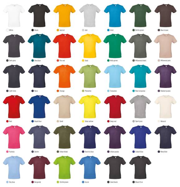 T-shirt manches courtes personnalisable - Montpellier 