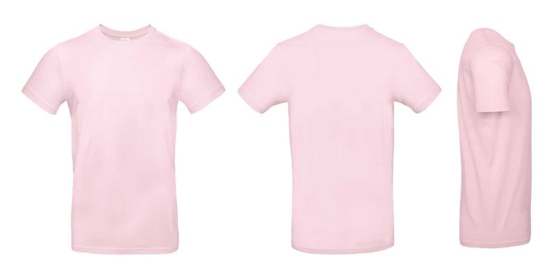 T-shirt homme 100% coton avec marquage - Lunel