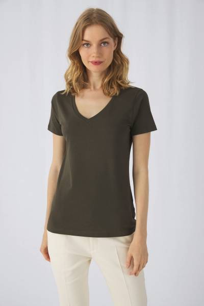T-shirt bio femme personnalisable - Agde