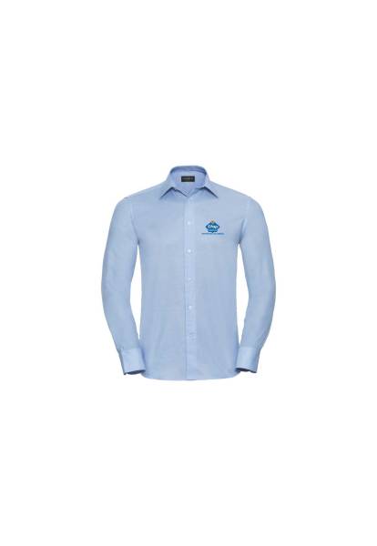 Chemise homme personnalisée avec logo - Montpellier
