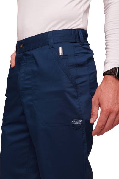 Pantalon cargo homme : Un vêtement pratique pour le personnel de santé à personnailser en Languedoc-Roussilon.