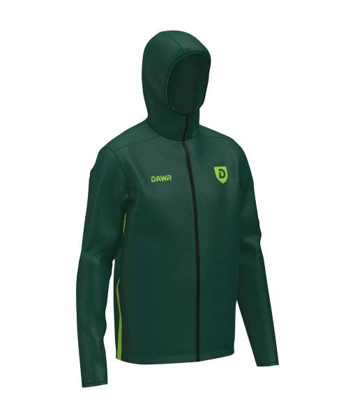 Coupe vent 100% personnalisable en sublimation