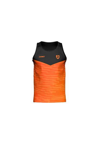 Débardeur running sport pour sublimation 