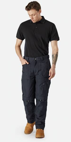 Personnalisation de pantalon de travail avec broderie ou transfert - Sète