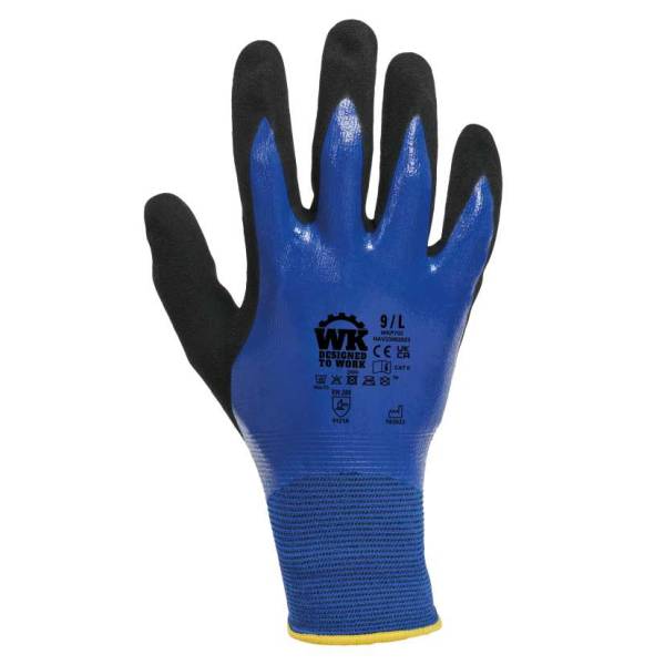 Gants de manutention pour paysagiste - Béziers