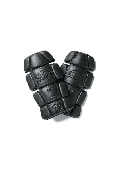 Genouillères incurvées pour pantalon