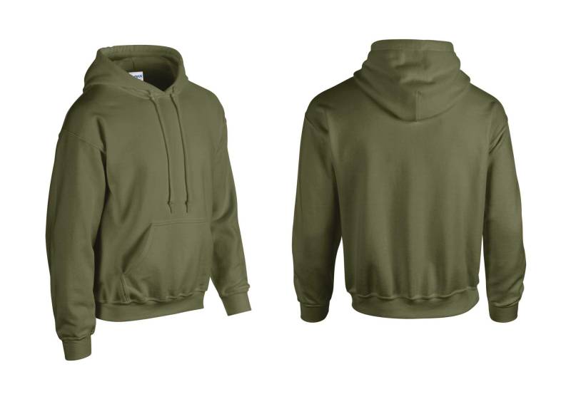 Sweat à capuche brodé, floqué ou imprimé pour personnalisation - Sète