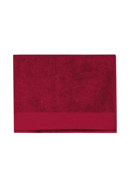 Serviette de plage personnalisable en broderie - Montpellier