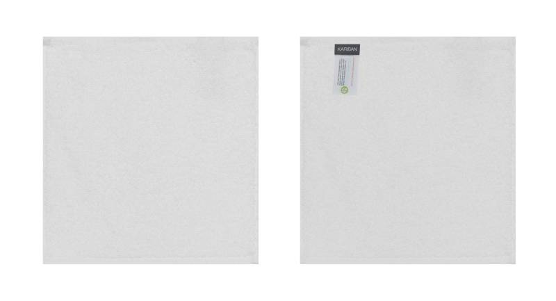 Serviettes d'invité avec broderie ou transfert - Sète