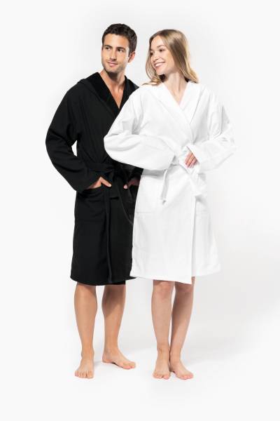 Peignoir de bain unisexe personnalisé - Béziers