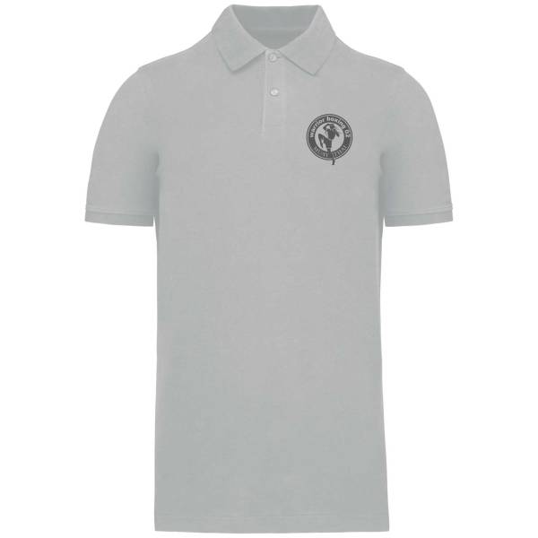 Polo bio homme avec marquage, impression ou broderie - Sète
