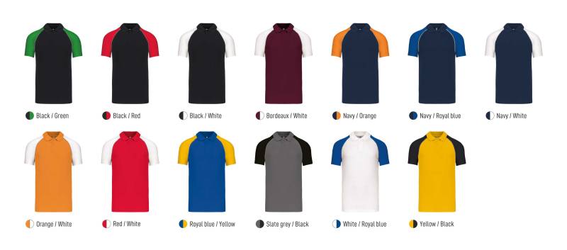 Coloris polo K226