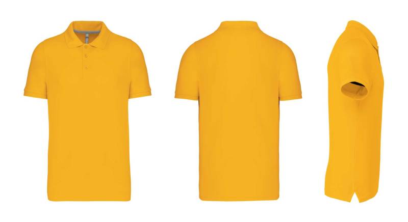 Polo homme brodé, floqué ou sérigraphié - Béziers