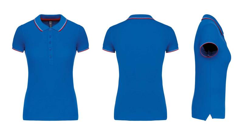 Polo pour personnalisation avec logo - Sète