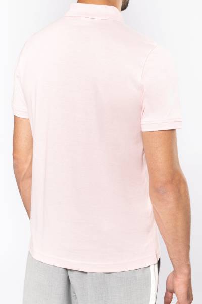 Polo piqué homme 100% personnalisable - Frontignan