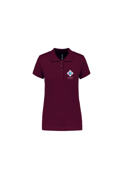 Polo femme avec impression - Béziers