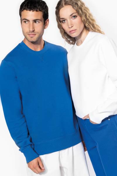 Sweat-shirt col rond brodé ou sérigraphié à Montpellier