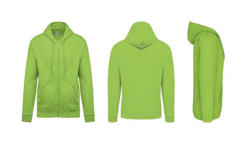 Sweat à capuche unisexe 100% personnalisable - Béziers