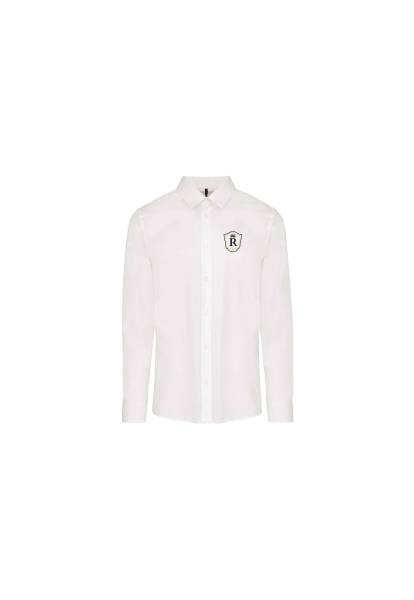 Chemise blanche homme imprimée ou brodée - Montpellier