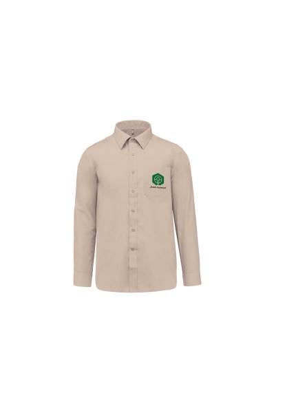 Chemise homme personnalisée en broderie, sérigraphie ou transfert - Sète